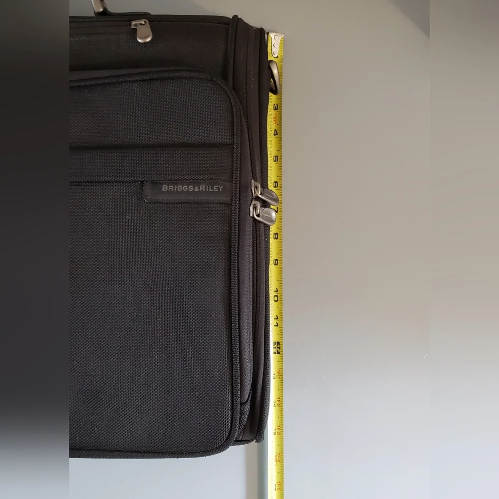 Briggs & Riley Travelware Laptop Bag Briefcase